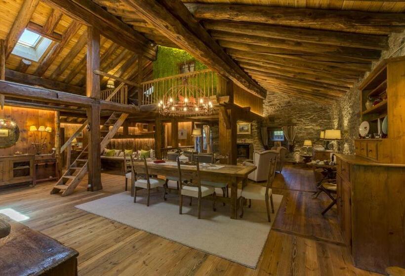 Президентский Люкс, Lerie De Mascognaz