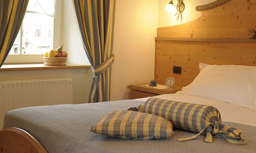 غرفة كلاسيكية, Locanda Alpina