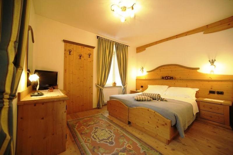 غرفة كلاسيكية, Locanda Alpina