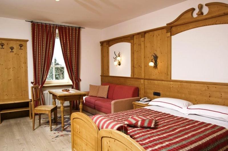 Номер Superior, Locanda Alpina