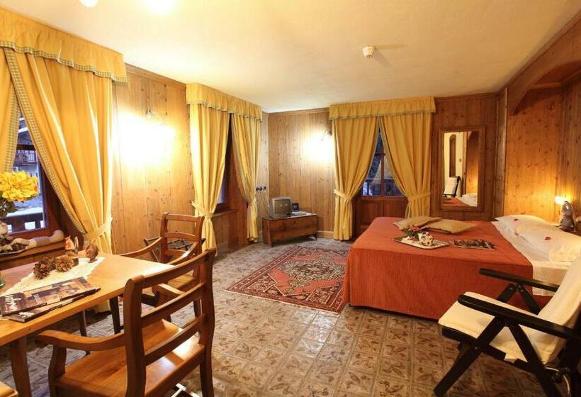 غرفة قياسية, Lyshaus