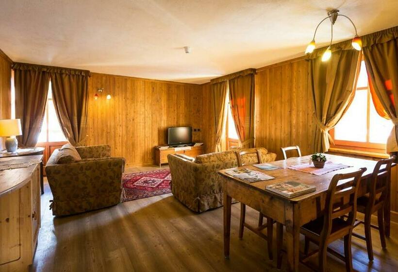 سوییت خانوادگی, Lyshaus