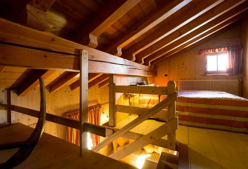 جناح عائلي, Lyshaus