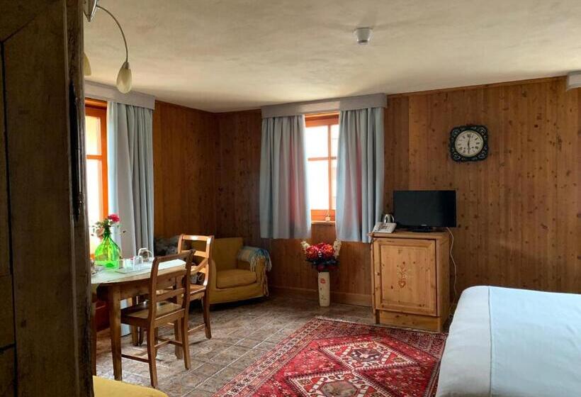 سوییت خانوادگی, Lyshaus