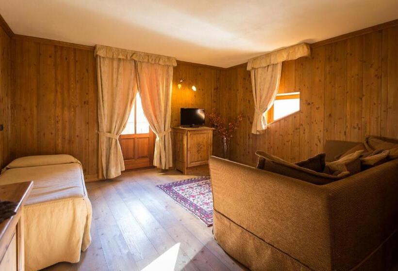 سوییت خانوادگی, Lyshaus