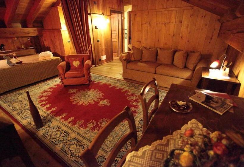 سوییت, Lyshaus