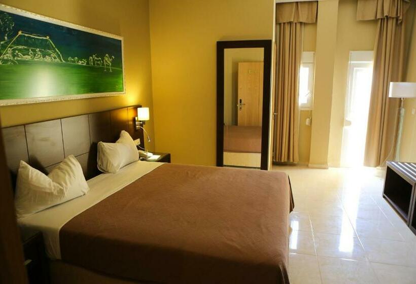 Camera Standard Singola con Balcone, Mauricenter Nouakchott