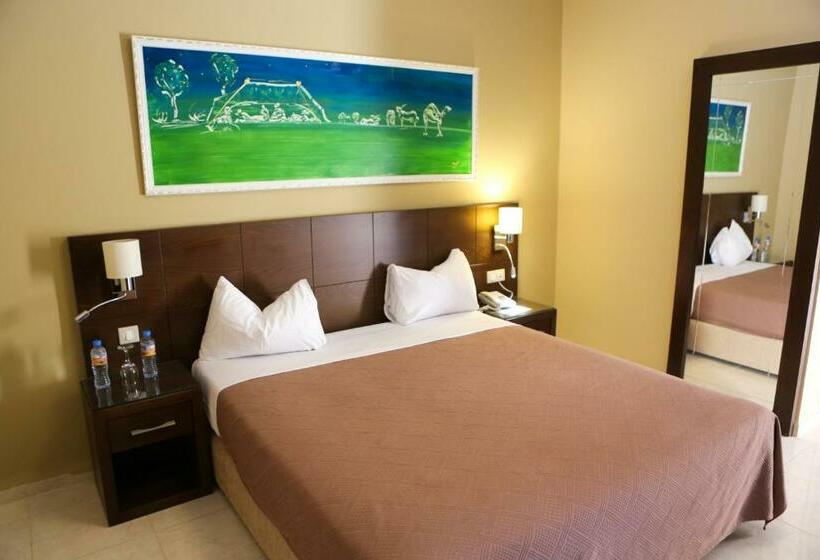 Camera Standard Singola con Balcone, Mauricenter Nouakchott