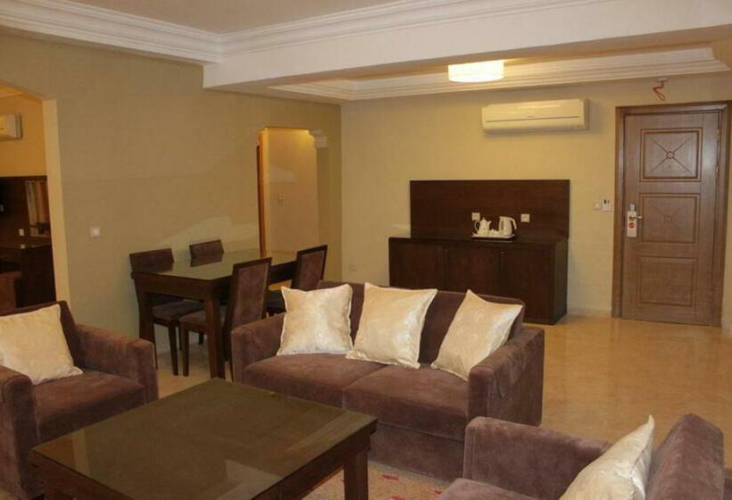 Junior Suite Deluxe, Mauricenter Nouakchott