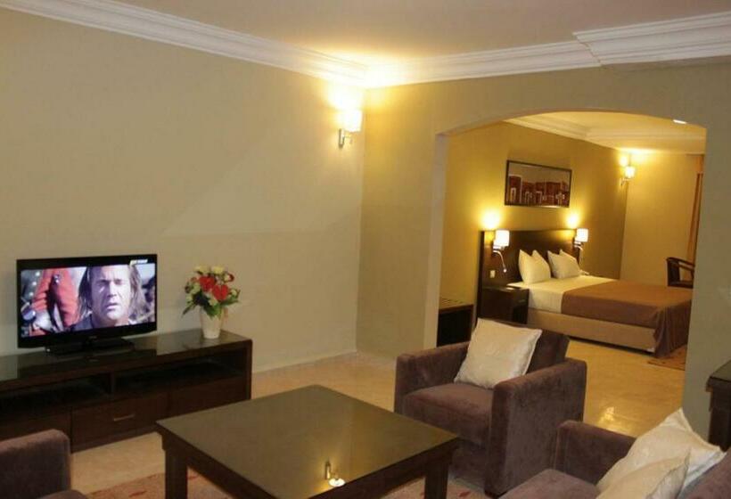 Junior Suite Deluxe, Mauricenter Nouakchott