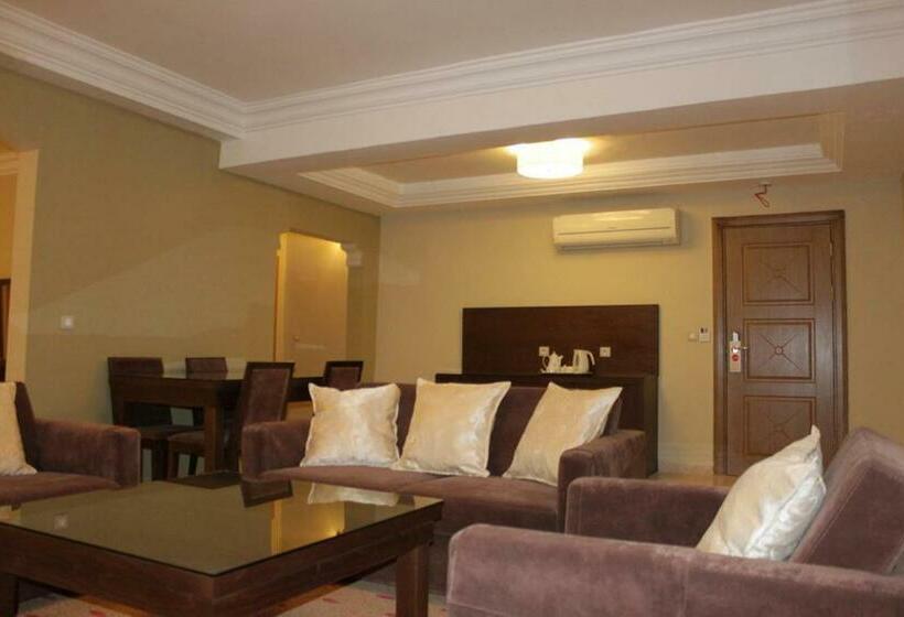 Junior Suite Deluxe, Mauricenter Nouakchott