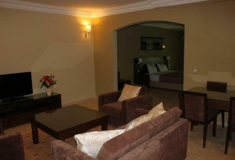 Junior Suite Deluxe, Mauricenter Nouakchott