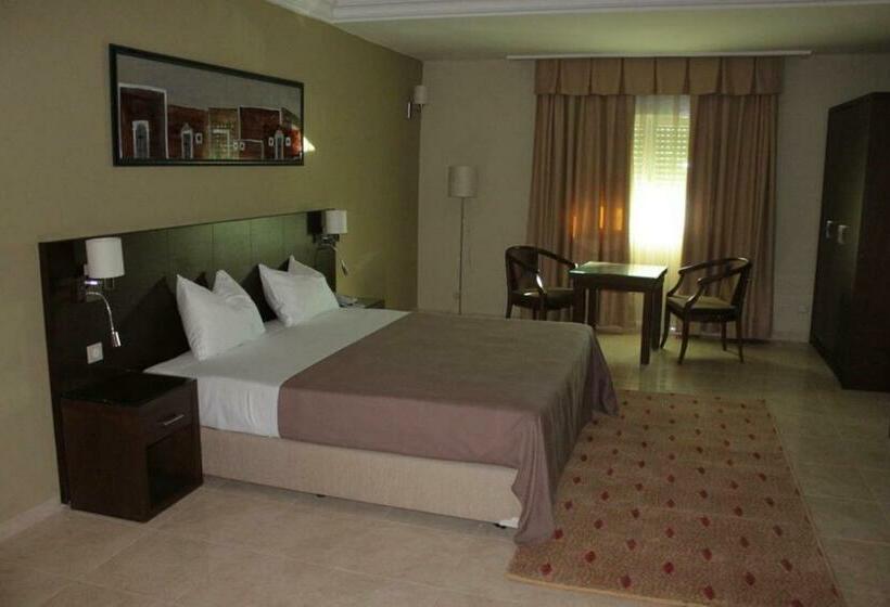Junior Suite Deluxe, Mauricenter Nouakchott