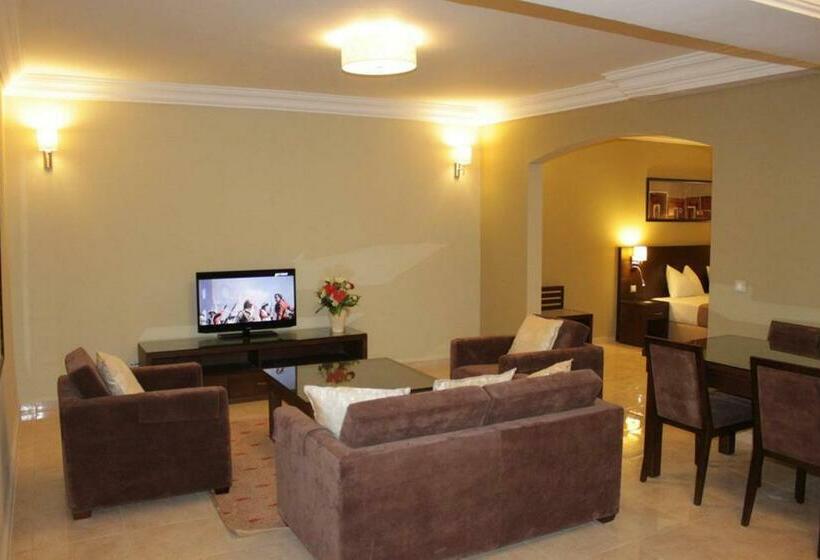 Junior Suite Deluxe, Mauricenter Nouakchott