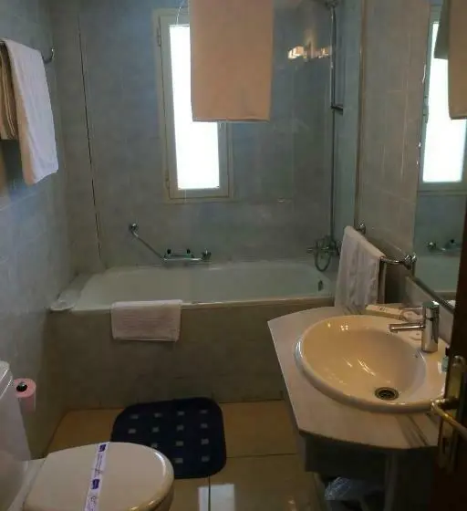 اتاق راحتی, Mauricenter Nouakchott