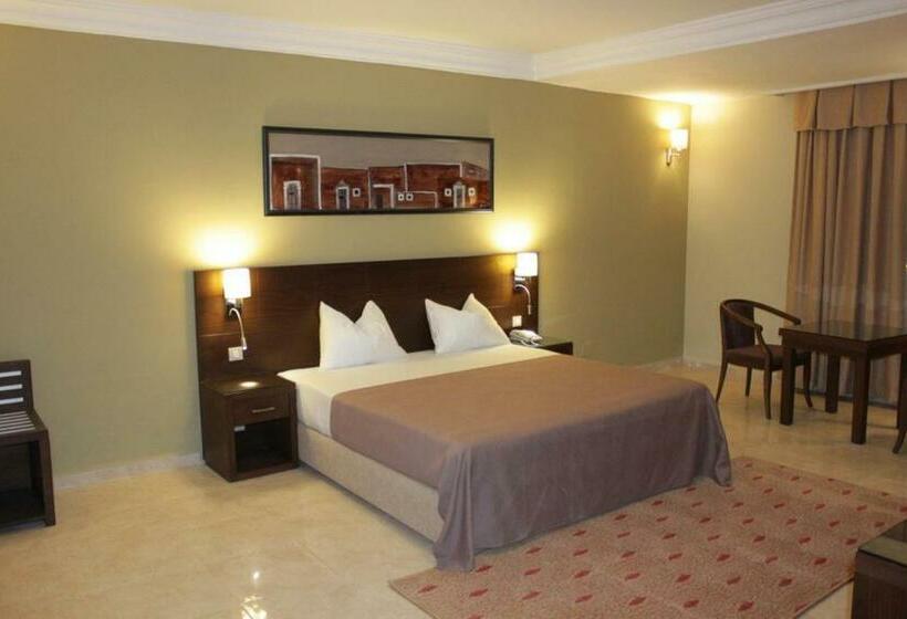 Camera Comfort, Mauricenter Nouakchott