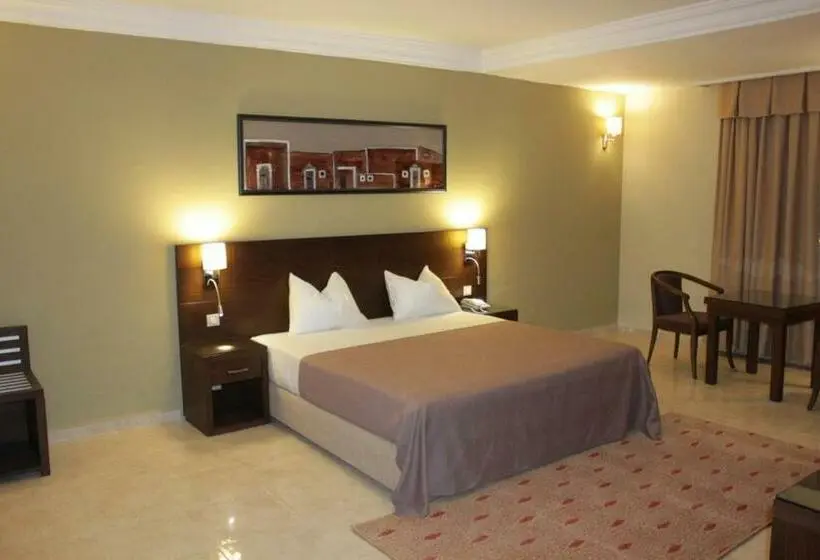 اتاق راحتی, Mauricenter Nouakchott