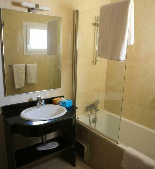 Camera Comfort, Mauricenter Nouakchott