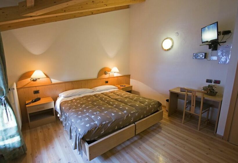 חדר סטנדרט עם מרפסת, Miravalle