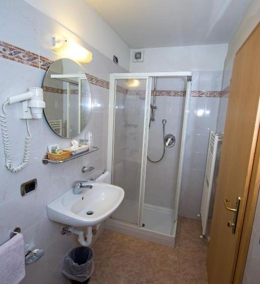 חדר סטנדרט עם מרפסת, Miravalle