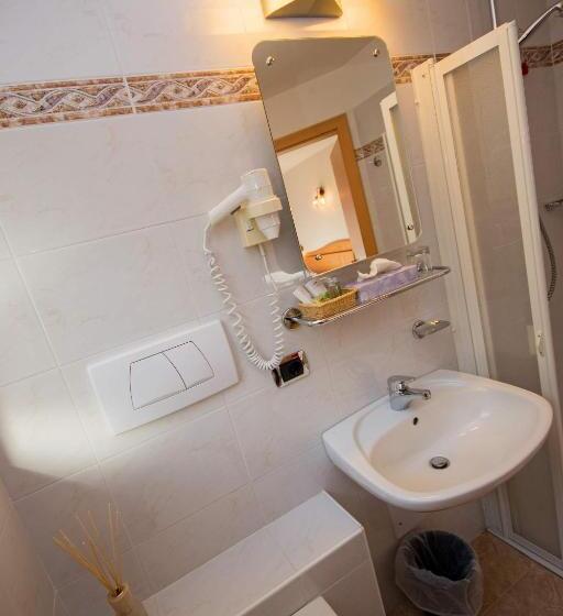 חדר סטנדרט עם מרפסת, Miravalle