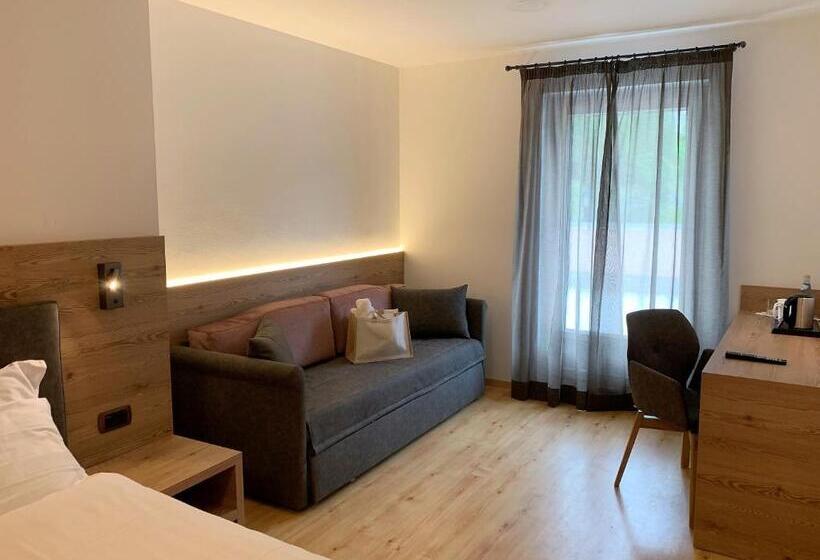 חדר דלוקס, Miravalle