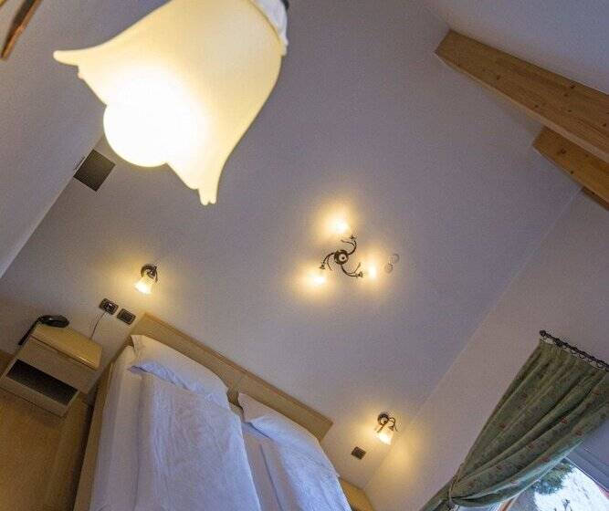 חדר סטנדרט עם מרפסת, Miravalle