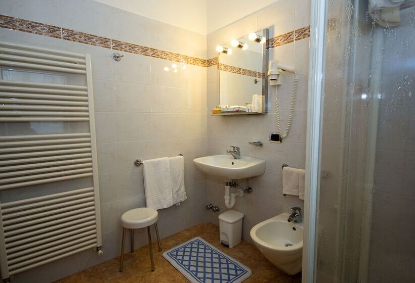 חדר סטנדרט יחיד, Miravalle