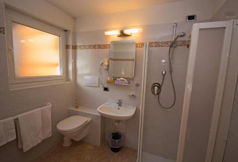 חדר סטנדרט עם מרפסת, Miravalle