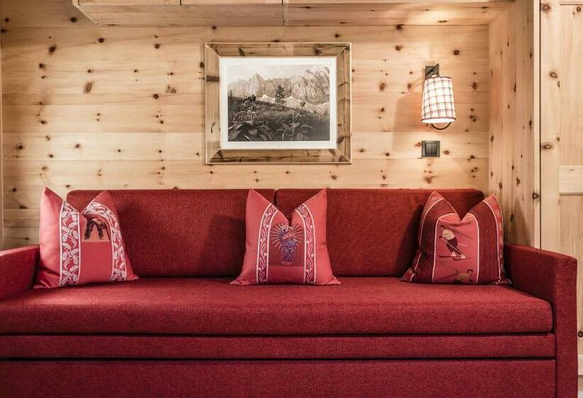 标准间, Oberraindlhof