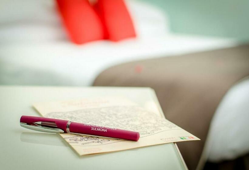 غرفة قياسية, Ovidius