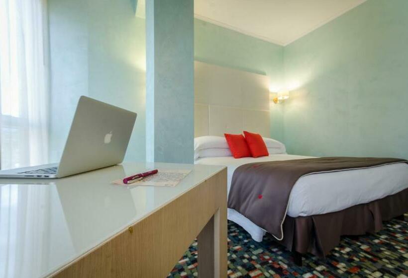 غرفة قياسية, Ovidius