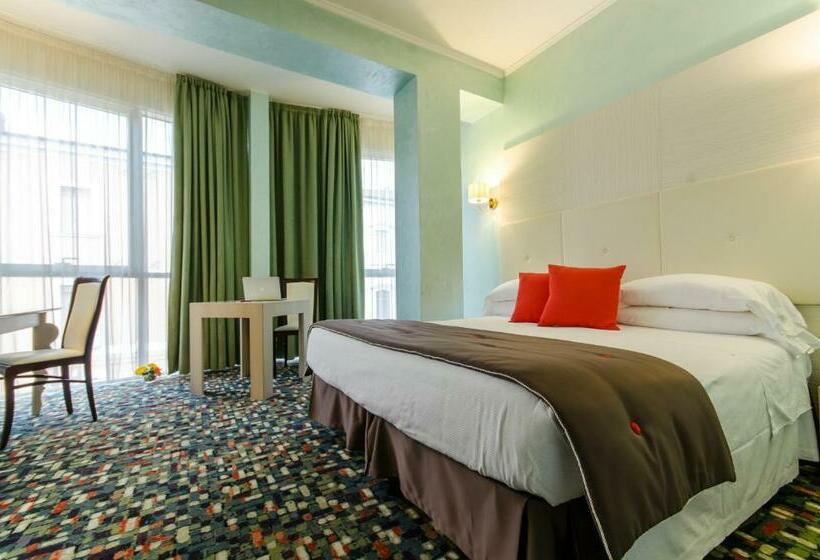 غرفة قياسية, Ovidius