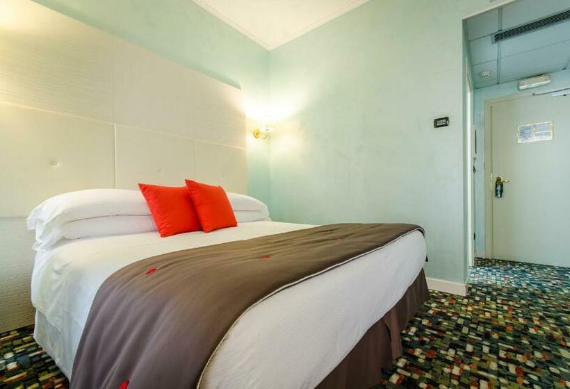 غرفة قياسية, Ovidius