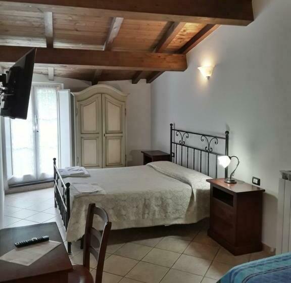 اتاق استاندارد, Paese Corvara