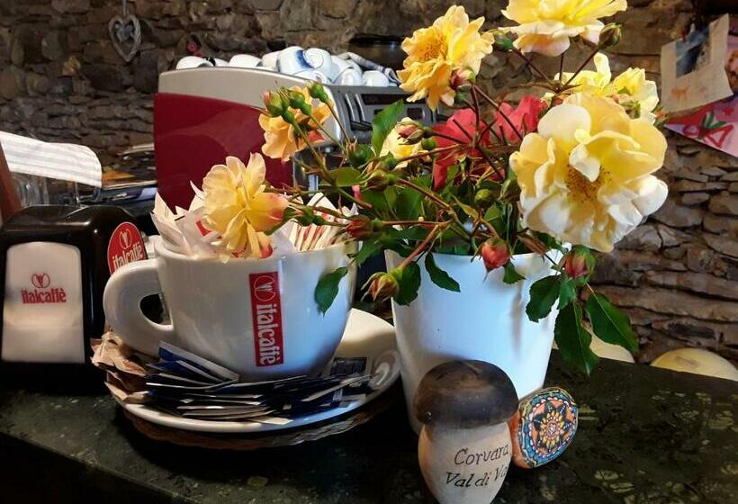 اتاق استاندارد, Paese Corvara