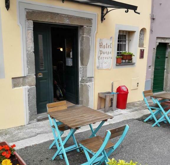 اتاق استاندارد, Paese Corvara