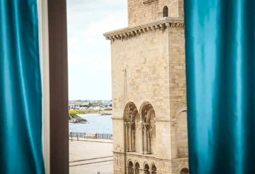 Juniorsviitti, Palazzo Filisio  Regia Restaurant