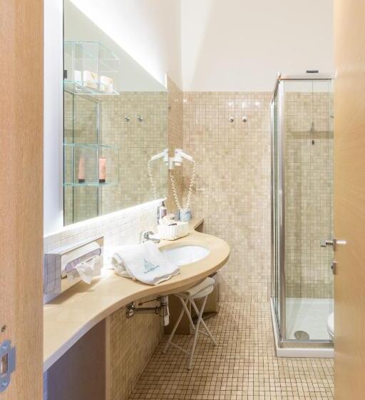 Номер Deluxe, Palazzo Filisio  Regia Restaurant