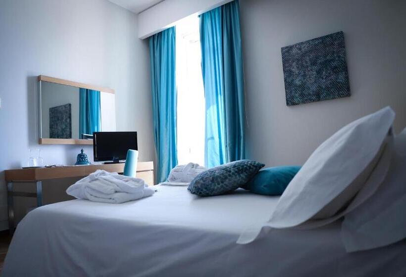 Номер Deluxe, Palazzo Filisio  Regia Restaurant