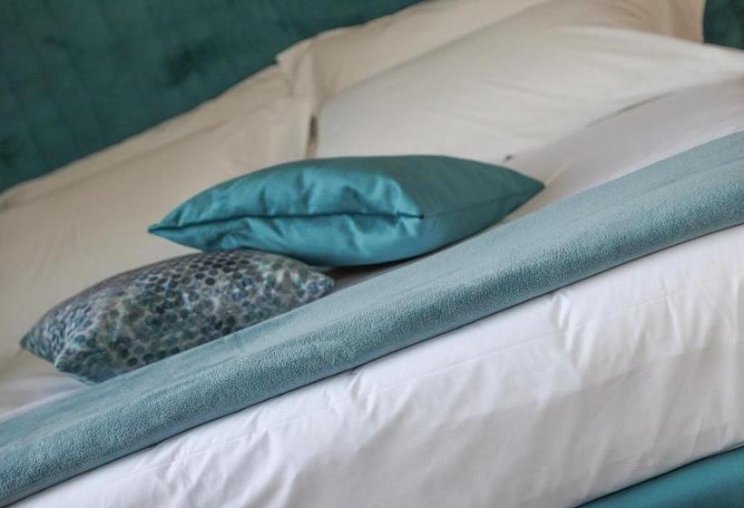 Номер Deluxe, Palazzo Filisio  Regia Restaurant