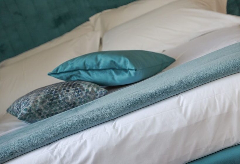 Номер Deluxe, Palazzo Filisio  Regia Restaurant