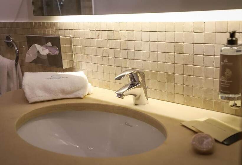 Номер Deluxe, Palazzo Filisio  Regia Restaurant