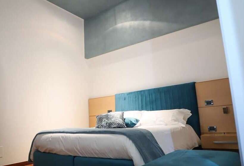 Номер Стандарт, Palazzo Filisio  Regia Restaurant