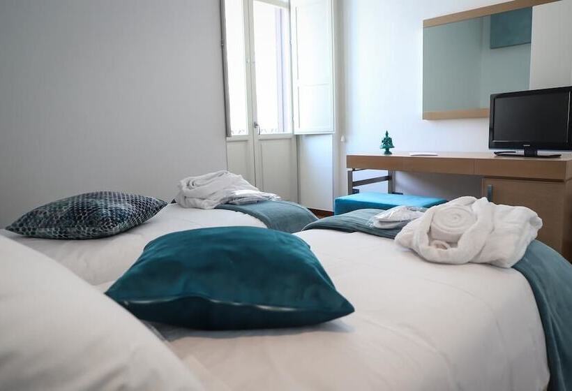 Номер Стандарт, Palazzo Filisio  Regia Restaurant