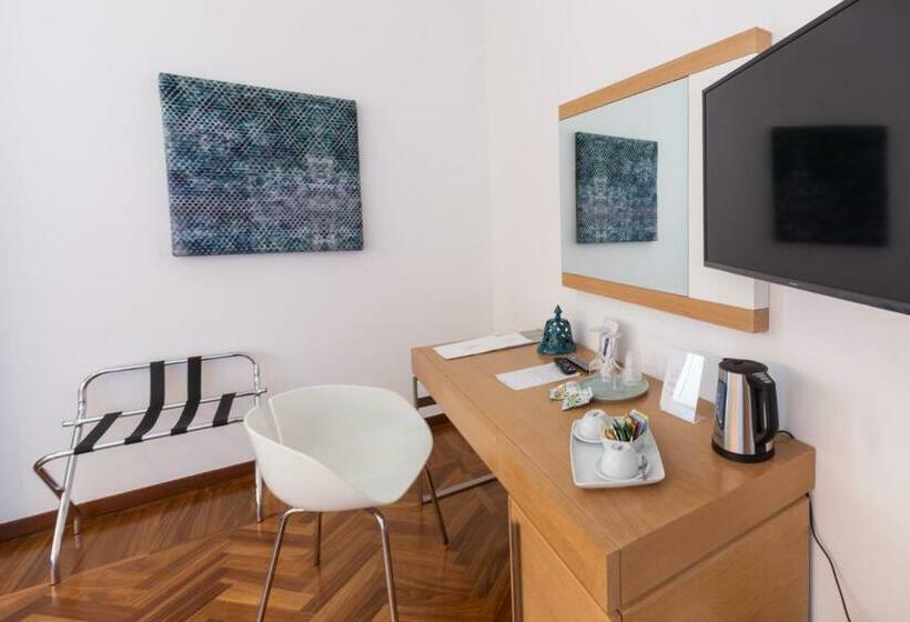 Номер Стандарт, Palazzo Filisio  Regia Restaurant