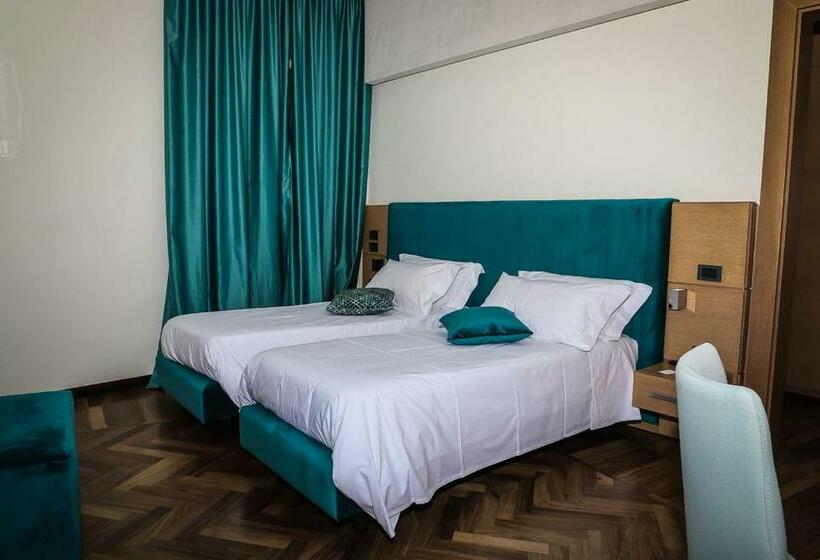 Номер Стандарт, Palazzo Filisio  Regia Restaurant