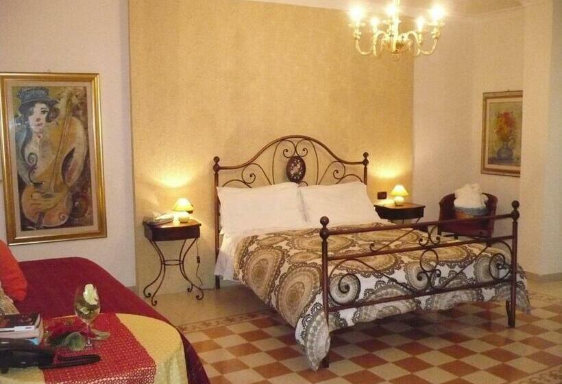 标准间, Palazzo Krataiis