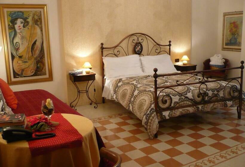 标准间, Palazzo Krataiis