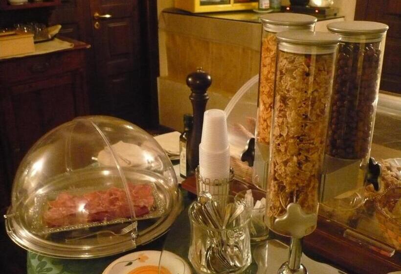 小型套房带海景, Palazzo Krataiis